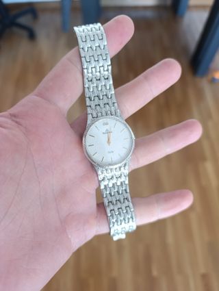 Reloj Romanson (leer)
