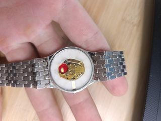 Reloj Romanson (leer)