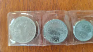 Monedas Juan Carlos I 1975 - Estrella 80