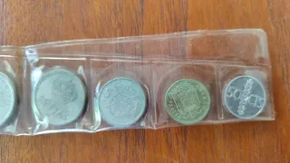 Monedas Juan Carlos I 1975 - Estrella 80