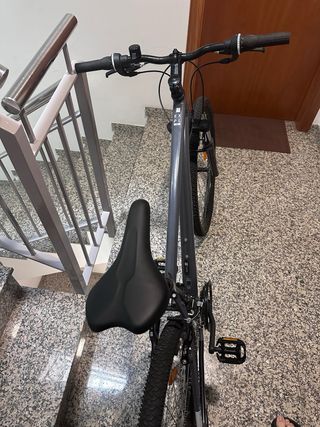 Bicicleta MTB Rockrider