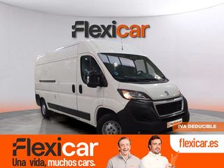 Peugeot Boxer 103 kW / 140 CV L3 / H2