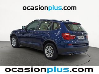 BMW X3 sDrive18d 105 kW (143 CV)