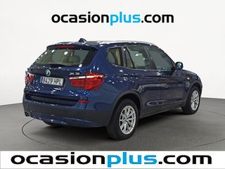 BMW X3 sDrive18d 105 kW (143 CV)