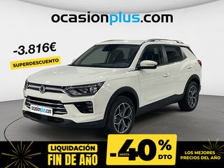 Ssangyong Korando G15T Urban 120 kW (163 CV)