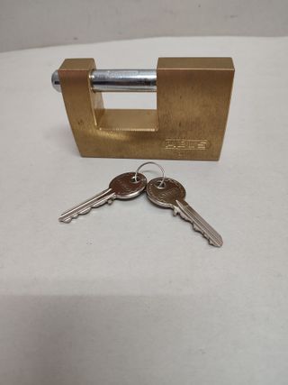 Candado ABUS 82/90