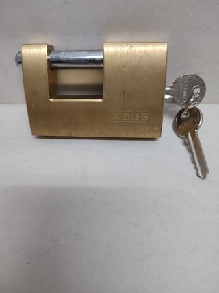 Candado ABUS 82/90