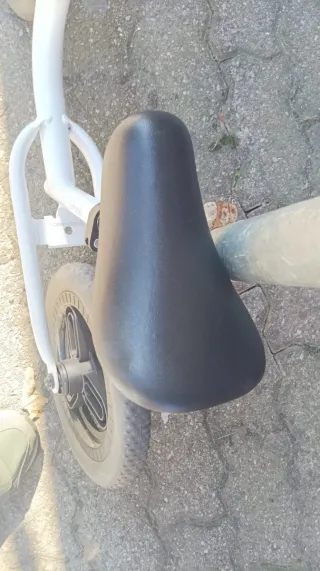 Bicicletta bambino senza pedali