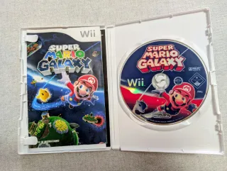 Lote 4 Juegos Nintendo Wii Super Mario