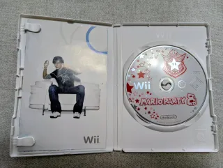 Lote 4 Juegos Nintendo Wii Super Mario