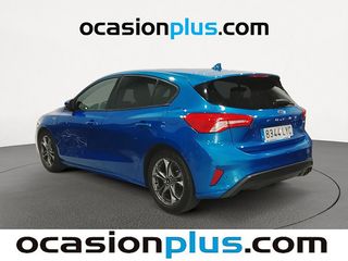 Ford Focus 1.0 Ecoboost MHEV ST-Line 92 kW (125 CV)