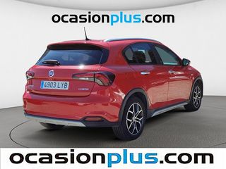 Fiat Tipo 1.5 Hybrid Red DCT 97 kW (130 CV)