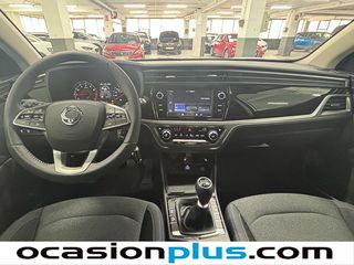 Ssangyong Korando G15T Urban 120 kW (163 CV)