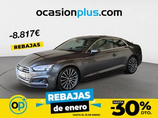 Audi A5 Coupe S line 40 TFSI S tronic 140 kW (190 CV)