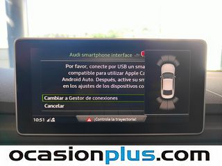 Audi A5 Coupe S line 40 TFSI S tronic 140 kW (190 CV)