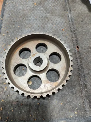 Polea Bomba Inyectora F8Q