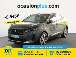 Peugeot 3008 Hybrid 225 Allure e-EAT8 165 kW (225 CV)