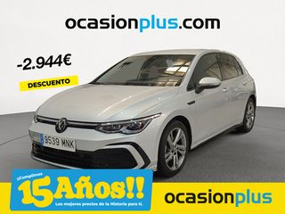 Volkswagen Golf R-Line 1.5 eTSI 110 kW (150 CV) DSG