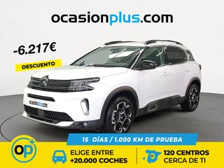 Citroen C5 Aircross PureTech 130 S&S Shine Pack EAT8 96 kW (131 CV)