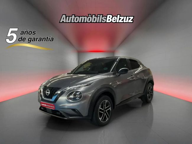 Nissan Juke KIIRO - 1.0 DIG-T E6D-Full DCT 2024