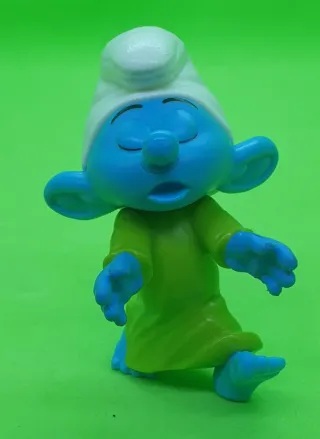 Figuras Los Pitufos