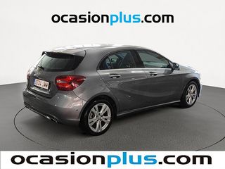 Mercedes-Benz Clase A 200 Urban 115 kW (156 CV)