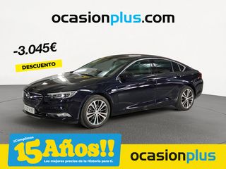 Opel Insignia GS 1.5 Turbo XFT Innovation 121 kW (165 CV)