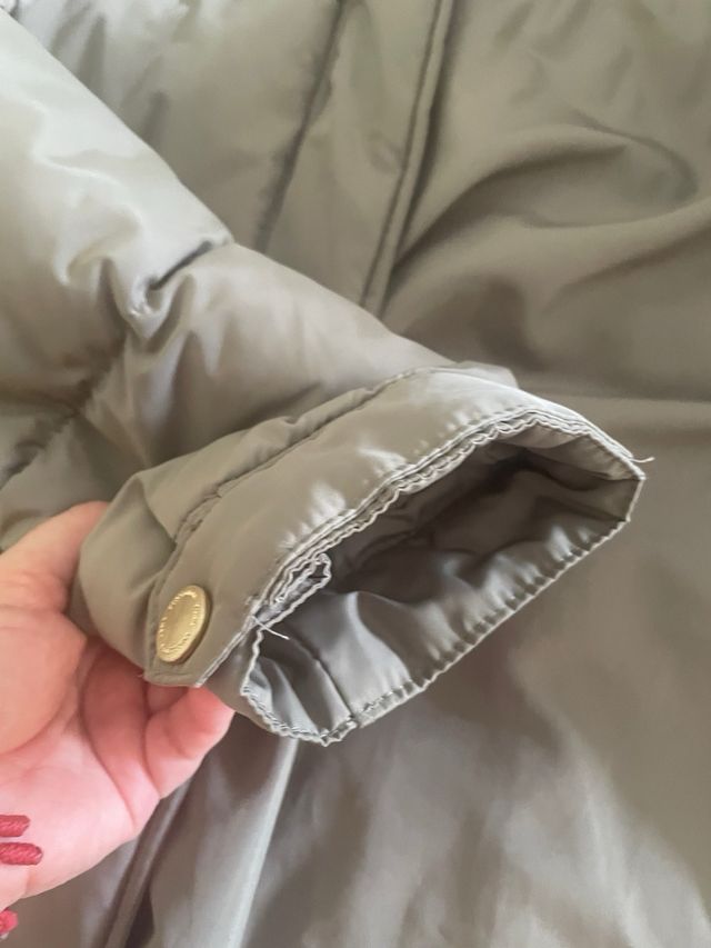 Abrigo Zara niña talla 13/14