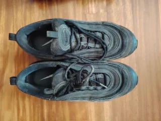Zapatillas Nike Negras tallas 41 y 42