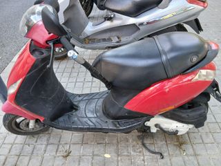 Piaggio Zip 4T 50cc Moto