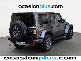 Jeep Wrangler 2.0 Plug-In Hybrid First Edition 8ATX 280 kW (381 CV)