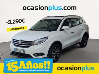DFSK 580 1.5 T Luxury 110 kW (149 CV)