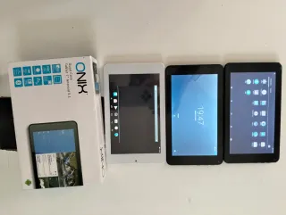 3 Tablets ONIX Mini