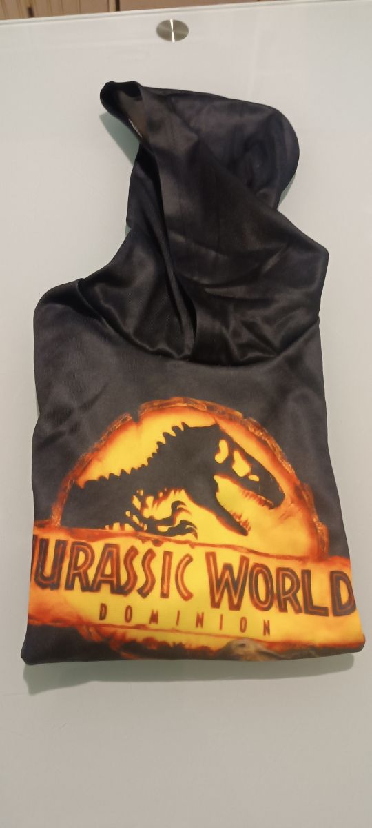 Felpa Jurassic World