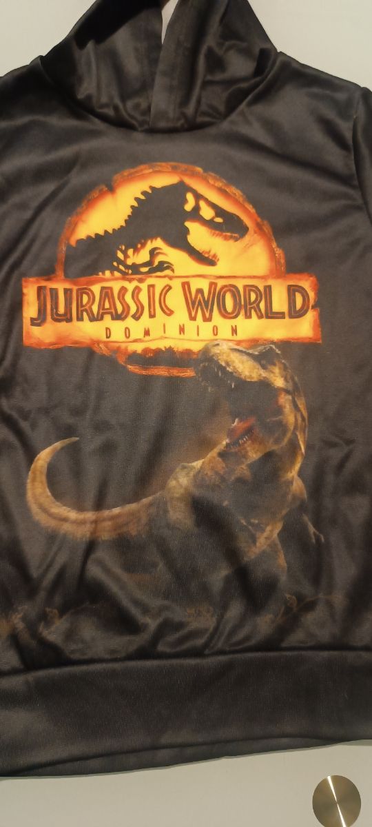 Felpa Jurassic World