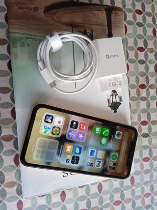 iPhone XR Amarillo