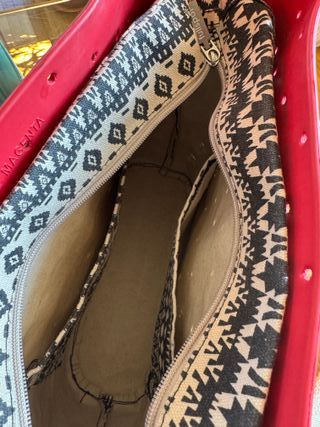 Borsetta O bag rossa originale