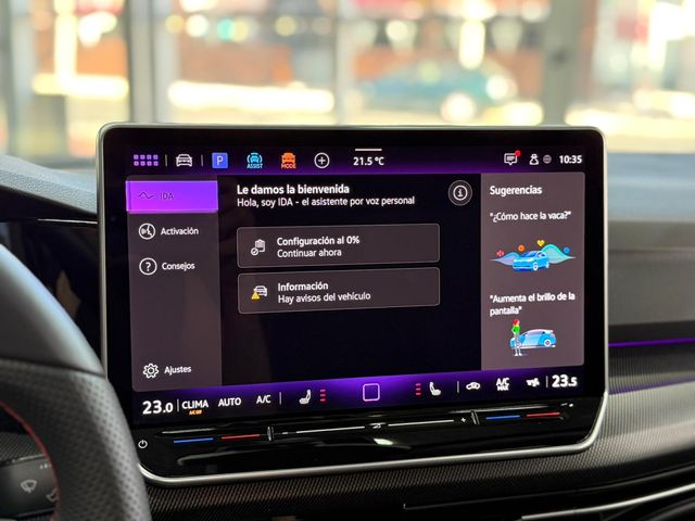 Volkswagen Golf GTI CLUBSPORT 2025