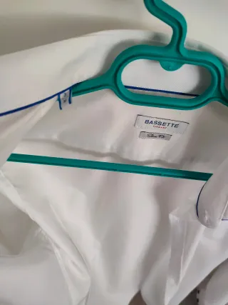 Camisa de traje BASSETTE Talla M