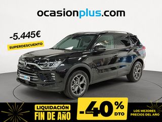 Ssangyong Korando G15T Urban Plus Auto 120 kW (163 CV)