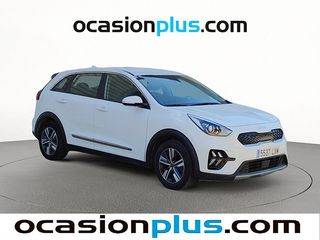 Kia Niro 1.6 GDi PHEV Híbrido Concept 104 kW (141 CV)