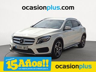 Mercedes-Benz GLA 200 d AMG Line 100 kW (136 CV)