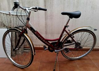 Bicicleta Cinzia Mujer Talla M