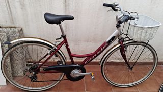 Bicicleta Cinzia Mujer Talla M
