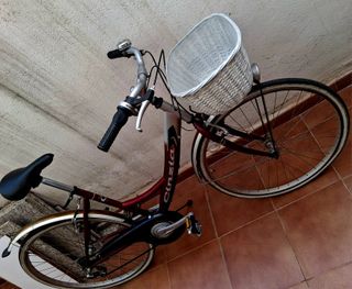 Bicicleta Cinzia Mujer Talla M