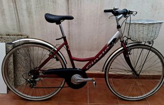 Bicicleta Cinzia Mujer Talla M