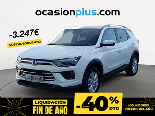 Ssangyong Korando G15T Urban 120 kW (163 CV)