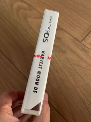 Harvest Moon DS Nintendo precintado