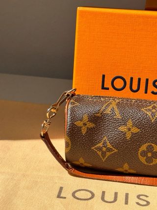 Louis Vuitton Papillon 15 Monogram