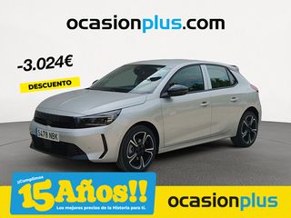 Opel Corsa 1.2 T XHL GS eDCT 74 kW (100 CV)
